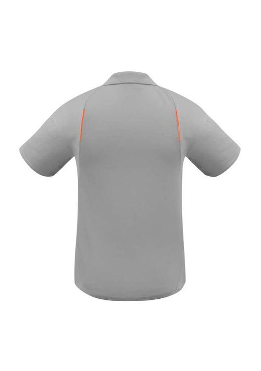 Picture of United Mens Short Sleeve Polo