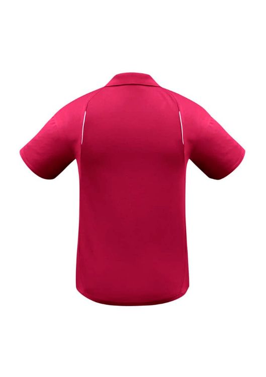 Picture of United Mens Short Sleeve Polo