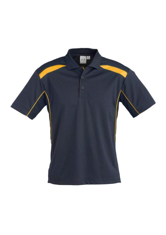Picture of United Mens Short Sleeve Polo
