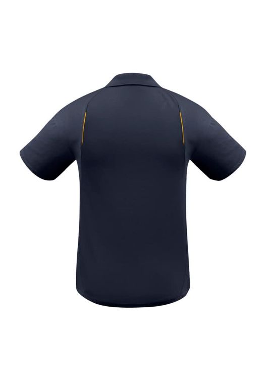 Picture of United Mens Short Sleeve Polo