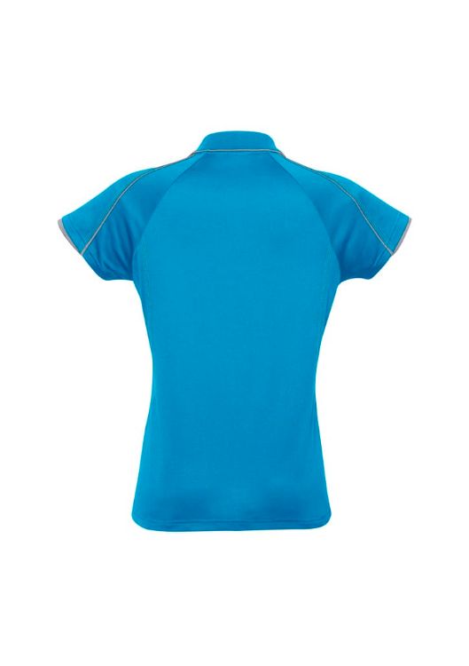 Picture of Blade Womens Short Sleeve Polo