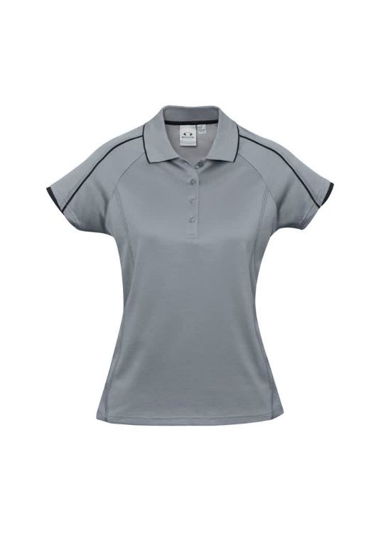 Picture of Blade Womens Short Sleeve Polo