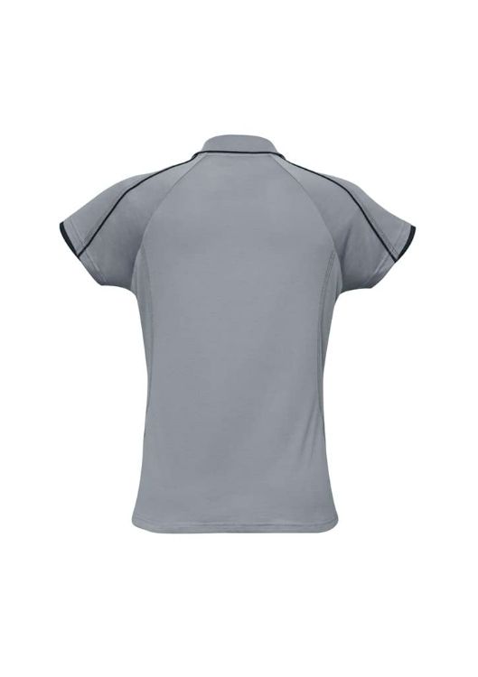 Picture of Blade Womens Short Sleeve Polo