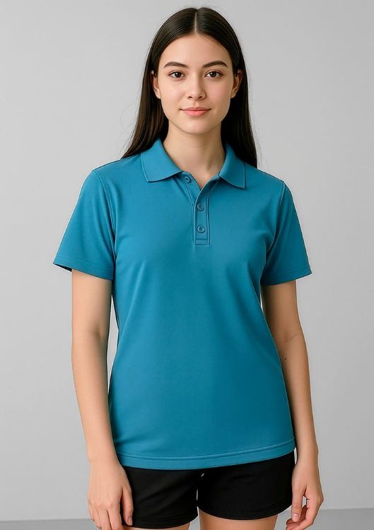 Picture of Crew Kids Short Sleeve Polo