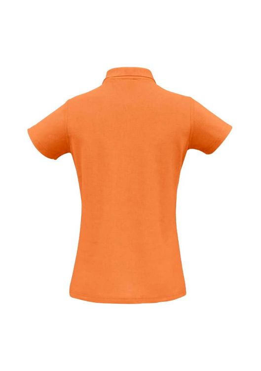 Picture of Crew Womens Short Sleeve Polo