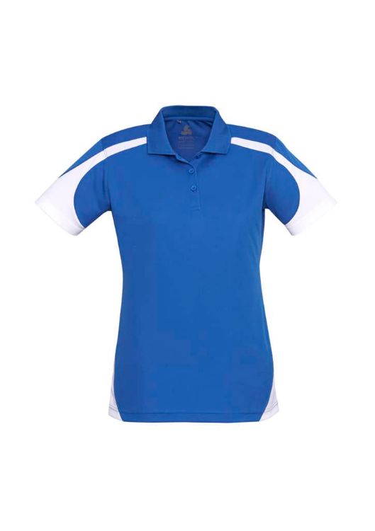 Picture of Talon Womens Short Sleeve Polo