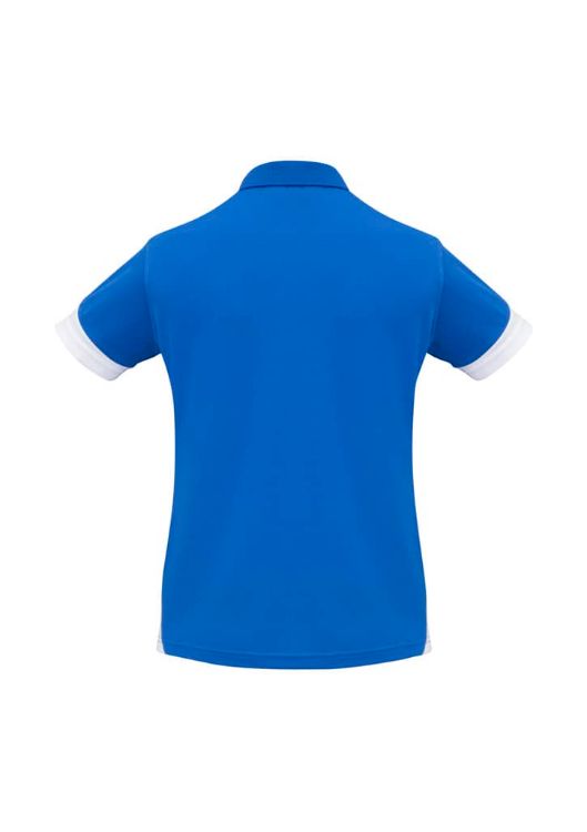Picture of Talon Womens Short Sleeve Polo