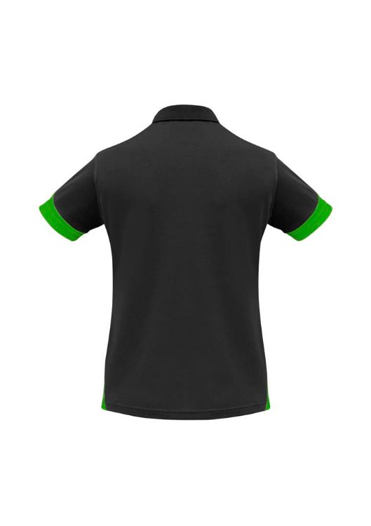 Picture of Talon Womens Short Sleeve Polo