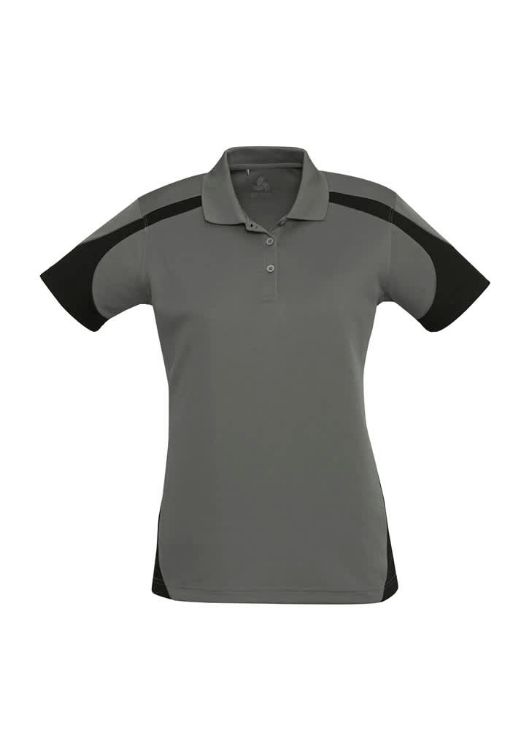Picture of Talon Womens Short Sleeve Polo