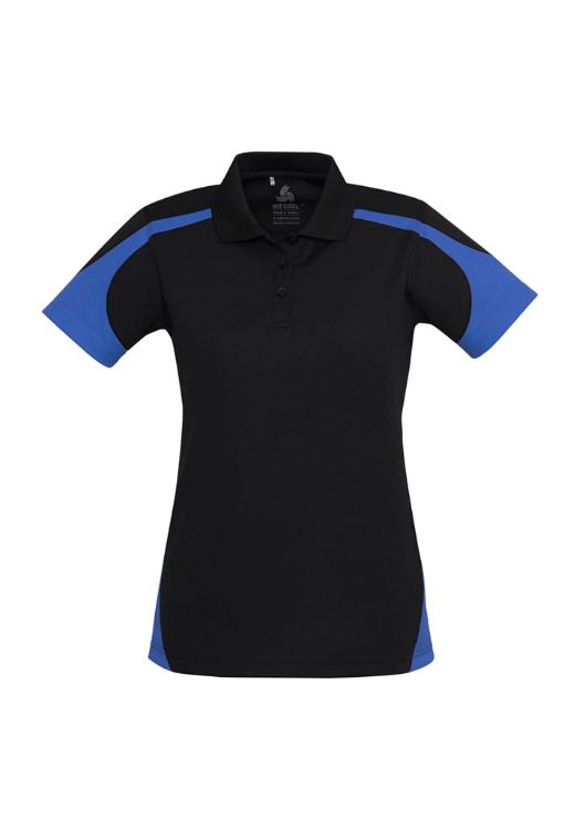 Picture of Talon Womens Short Sleeve Polo