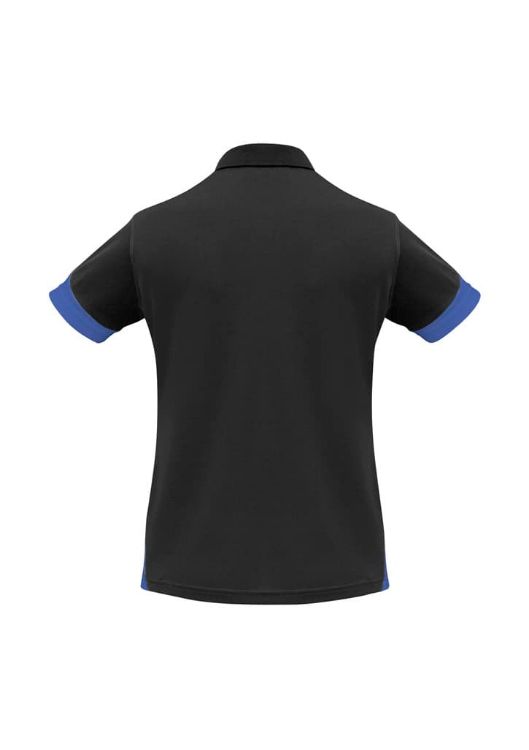 Picture of Talon Womens Short Sleeve Polo