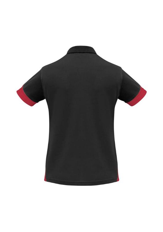Picture of Talon Womens Short Sleeve Polo