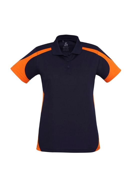 Picture of Talon Womens Short Sleeve Polo