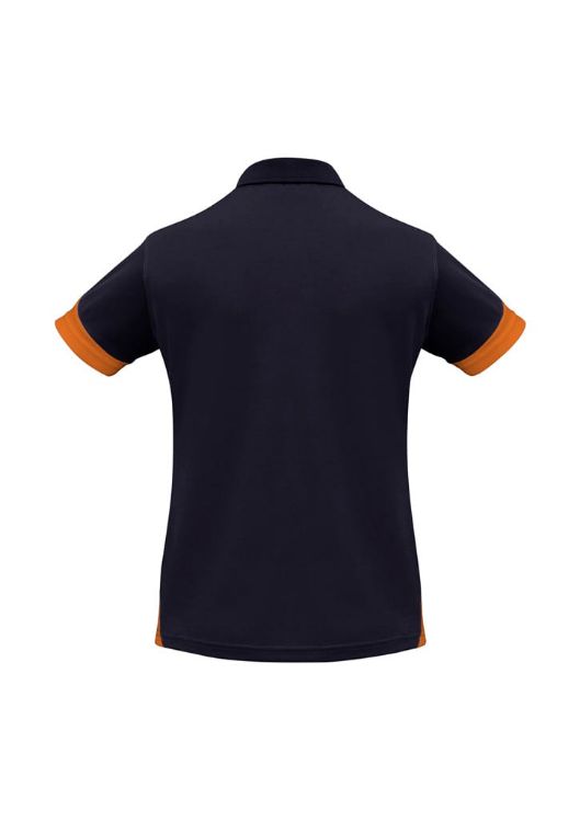 Picture of Talon Womens Short Sleeve Polo