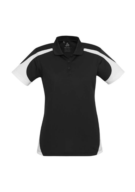 Picture of Talon Womens Short Sleeve Polo
