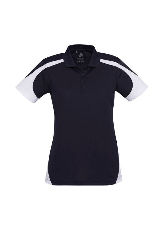 Picture of Talon Womens Short Sleeve Polo