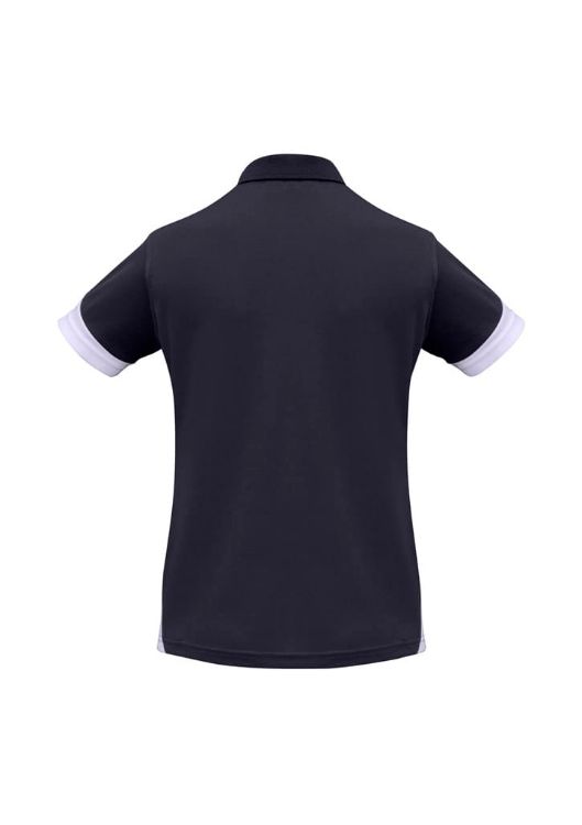Picture of Talon Womens Short Sleeve Polo