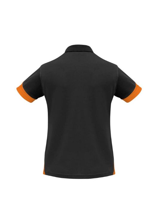 Picture of Talon Womens Short Sleeve Polo