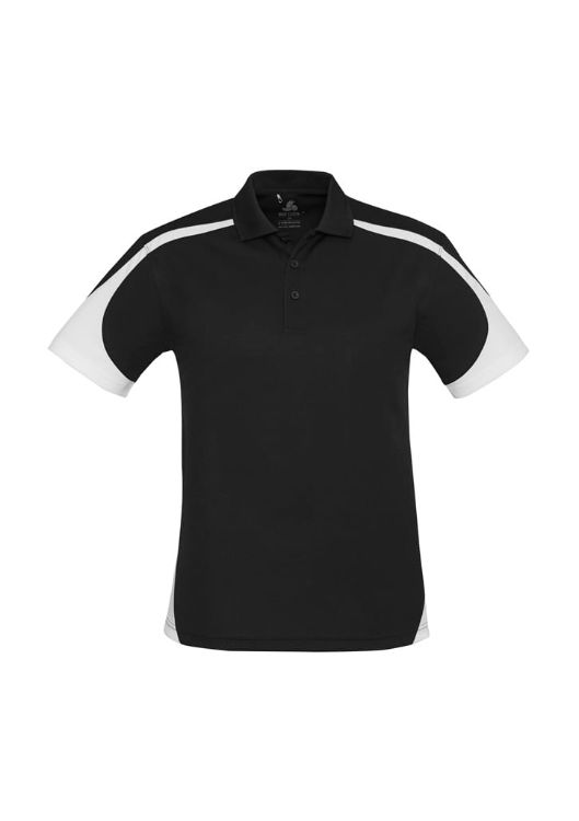 Picture of Talon Mens Short Sleeve Polo
