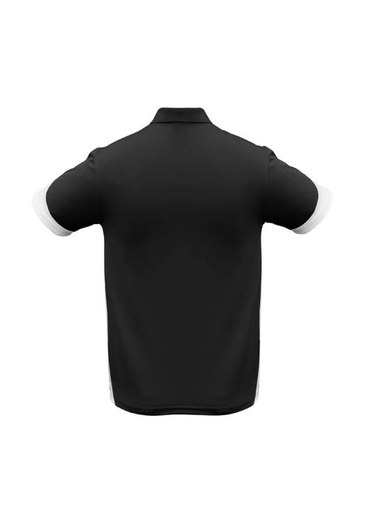 Picture of Talon Mens Short Sleeve Polo