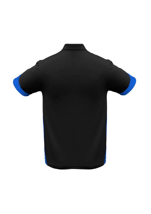 Picture of Talon Mens Short Sleeve Polo