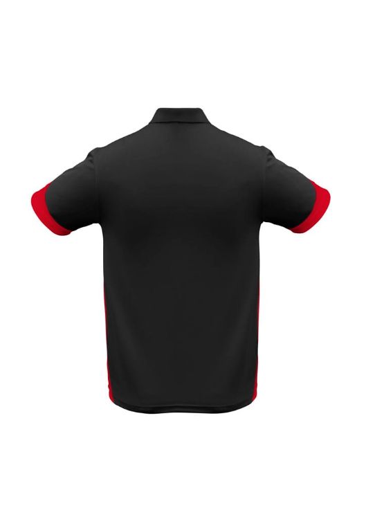 Picture of Talon Mens Short Sleeve Polo