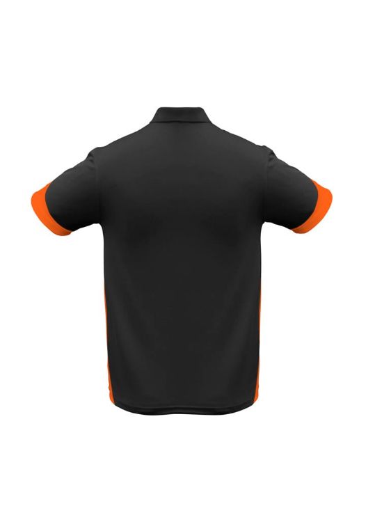 Picture of Talon Mens Short Sleeve Polo