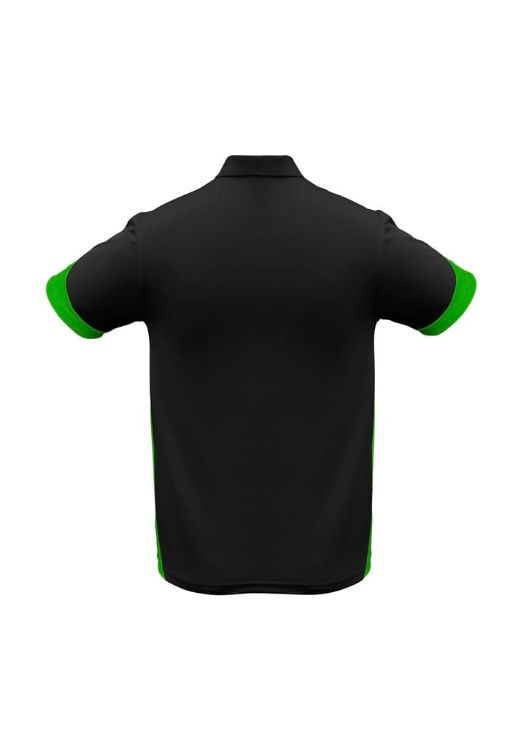 Picture of Talon Mens Short Sleeve Polo
