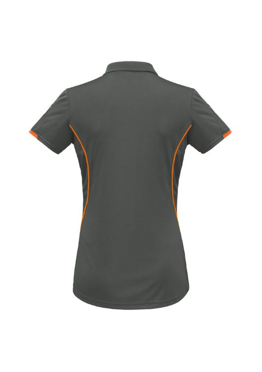 Picture of Razor Womens Short Sleeve Polo