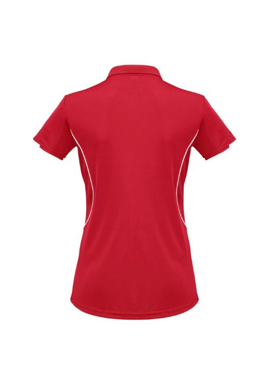 Picture of Razor Womens Short Sleeve Polo