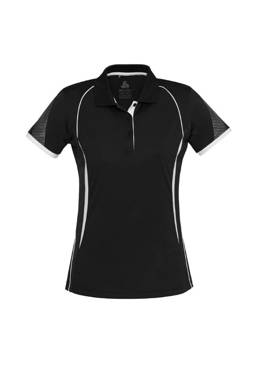 Picture of Razor Womens Short Sleeve Polo