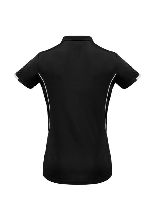 Picture of Razor Womens Short Sleeve Polo
