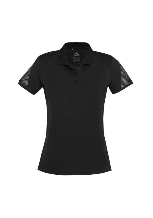 Picture of Razor Womens Short Sleeve Polo