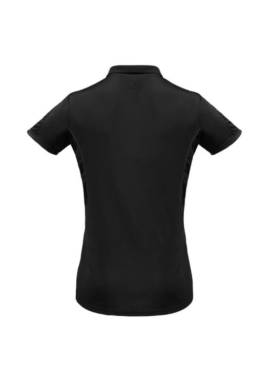 Picture of Razor Womens Short Sleeve Polo