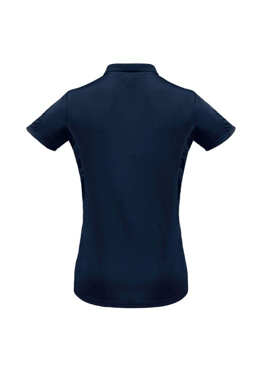 Picture of Razor Womens Short Sleeve Polo