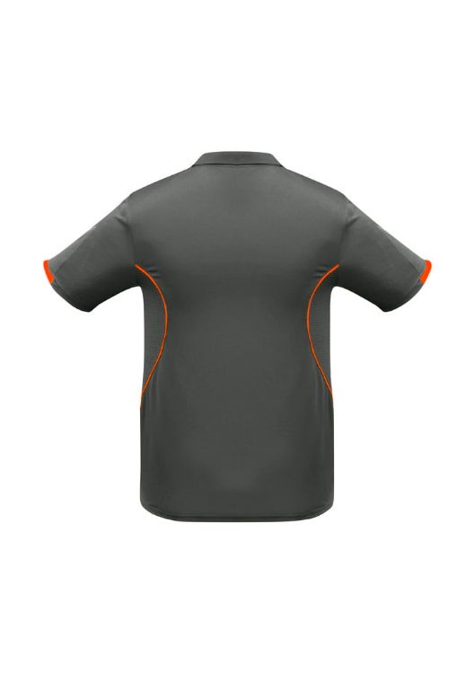 Picture of Razor Mens Short Sleeve Polo