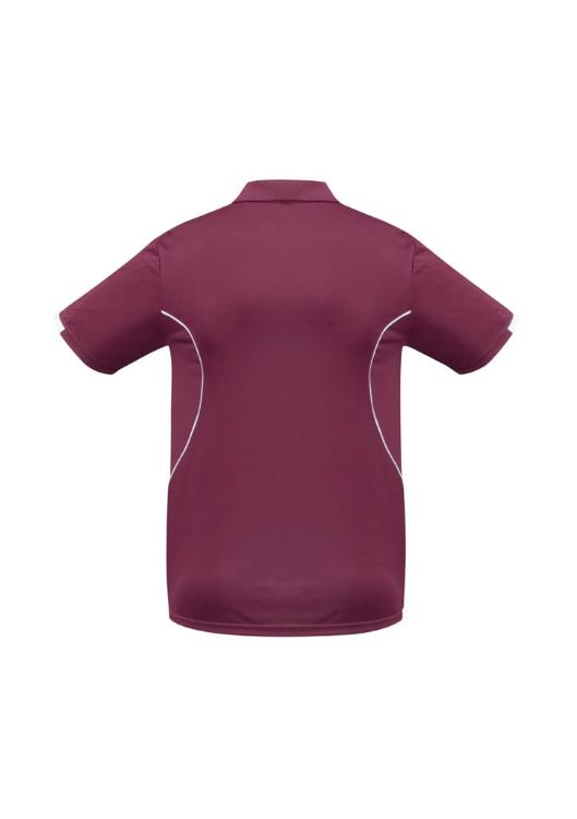 Picture of Razor Mens Short Sleeve Polo