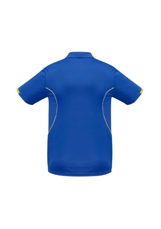 Picture of Razor Mens Short Sleeve Polo