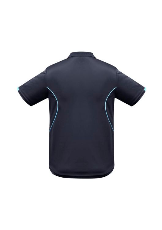 Picture of Razor Mens Short Sleeve Polo