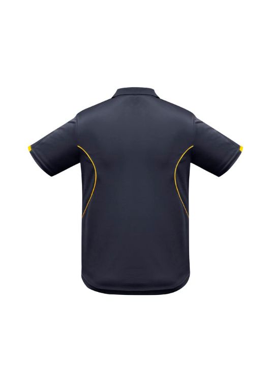 Picture of Razor Mens Short Sleeve Polo