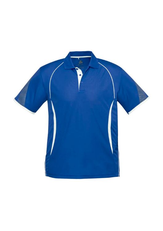 Picture of Razor Mens Short Sleeve Polo