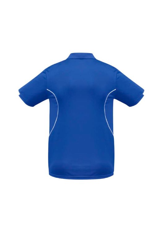 Picture of Razor Mens Short Sleeve Polo