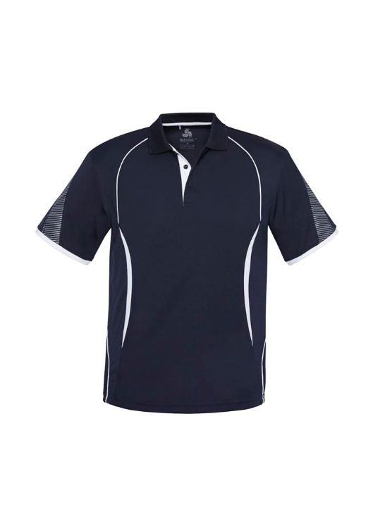 Picture of Razor Mens Short Sleeve Polo