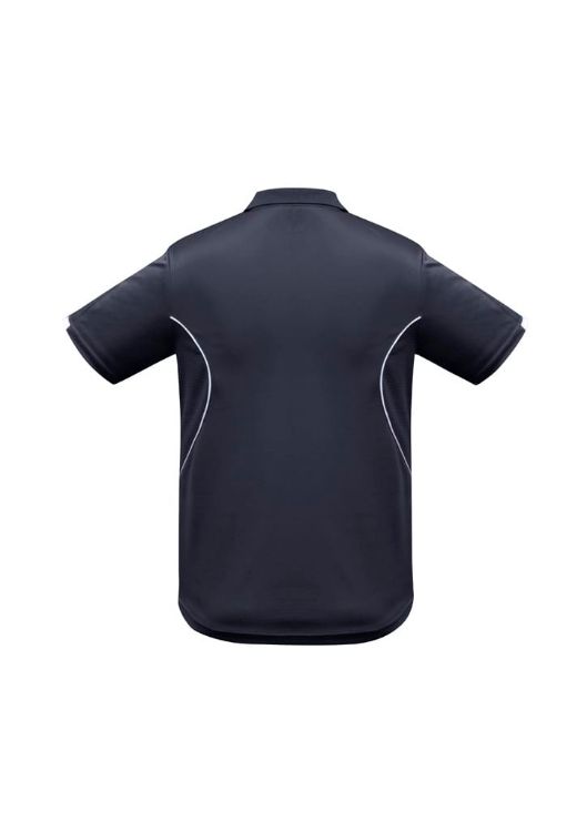 Picture of Razor Mens Short Sleeve Polo