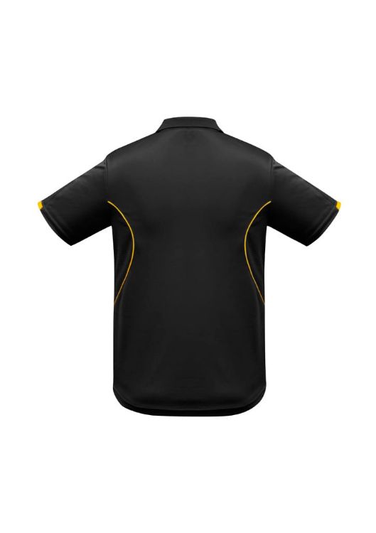 Picture of Razor Mens Short Sleeve Polo