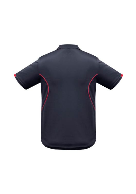 Picture of Razor Mens Short Sleeve Polo
