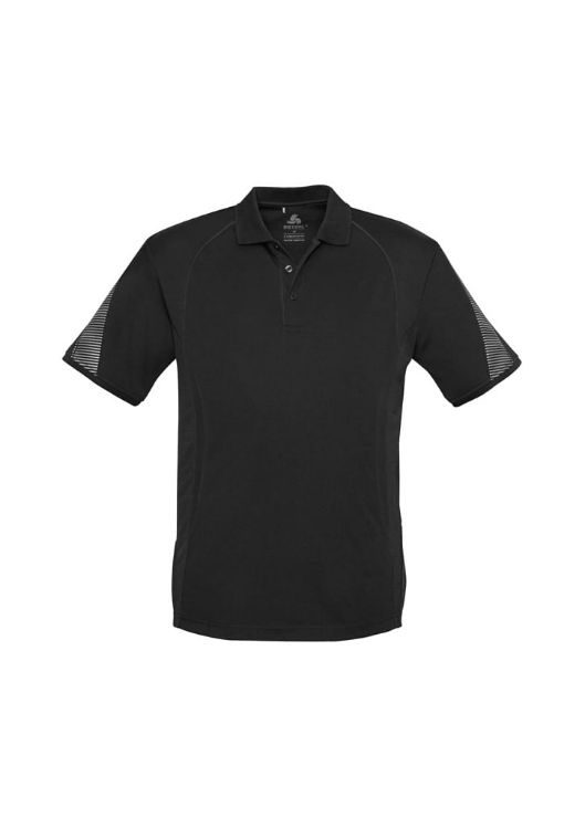 Picture of Razor Mens Short Sleeve Polo