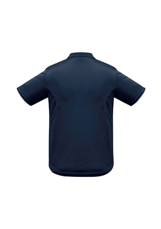 Picture of Razor Mens Short Sleeve Polo