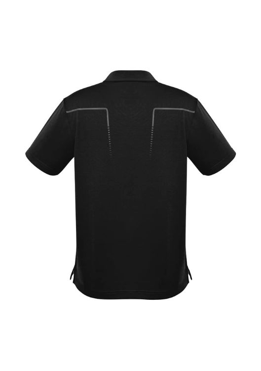 Picture of Cyber Mens Short Sleeve Polo