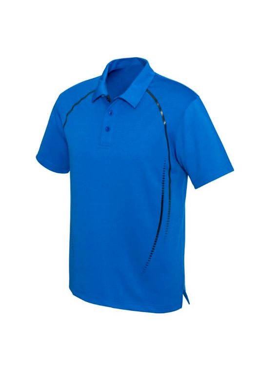 Picture of Cyber Mens Short Sleeve Polo